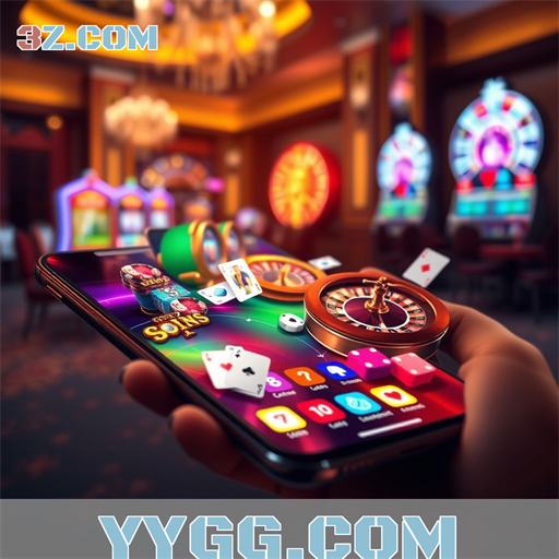 Recursos de Aplicativo no YYGG.COM Revolucionam o Jogo Online