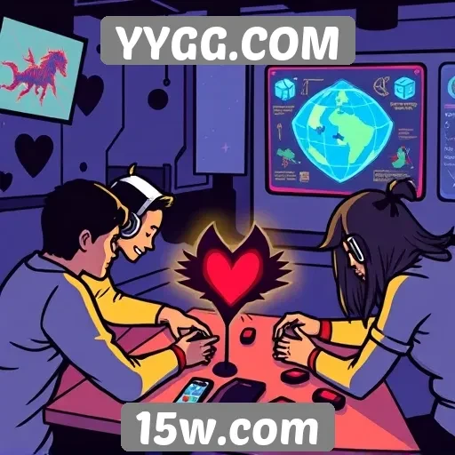 O impacto da comunidade no desenvolvimento de jogos no YYGG.COM