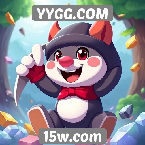YYGG.COM oferece diversidade de jogos online