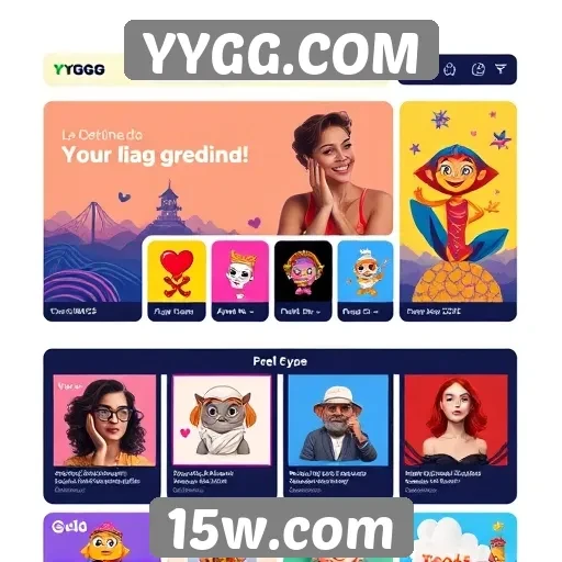 Nova atualização no YYGG.COM melhora experiência do usuário