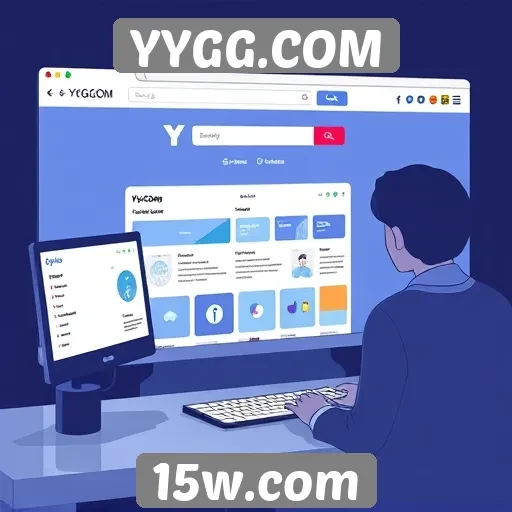 Análise da usabilidade do site YYGG.COM