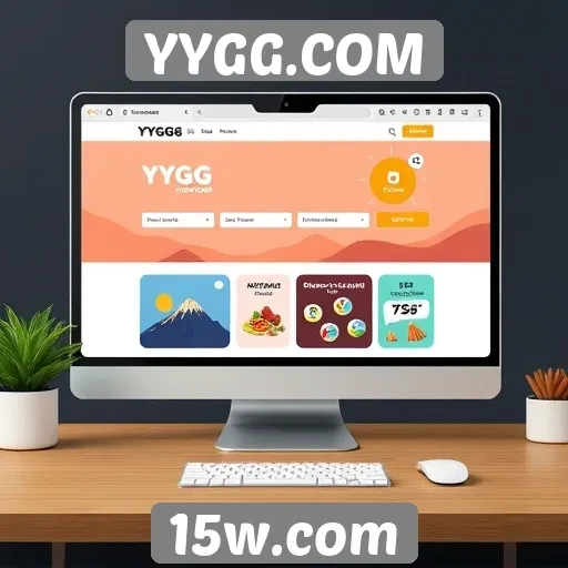 Mudanças na interface do YYGG.COM visam melhorar a experiência do usuário